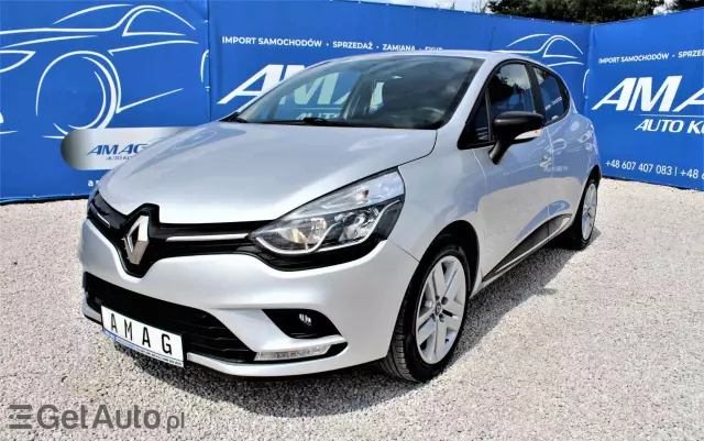 RENAULT Clio TCe 90 Limited