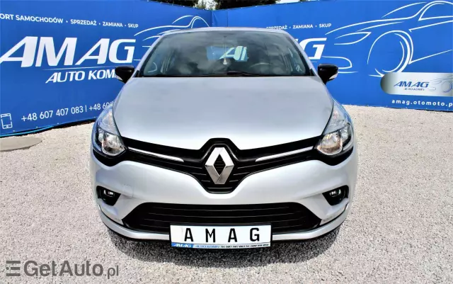 RENAULT Clio TCe 90 Limited