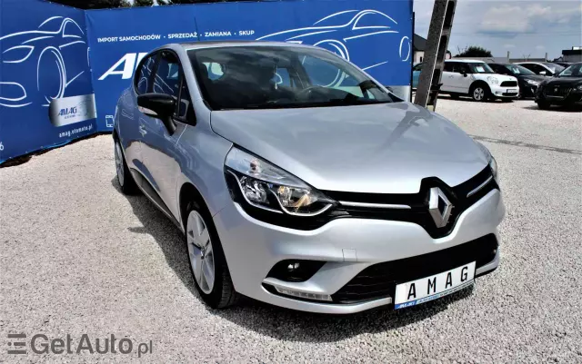 RENAULT Clio TCe 90 Limited