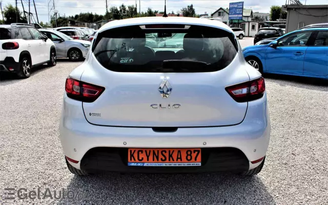 RENAULT Clio TCe 90 Limited