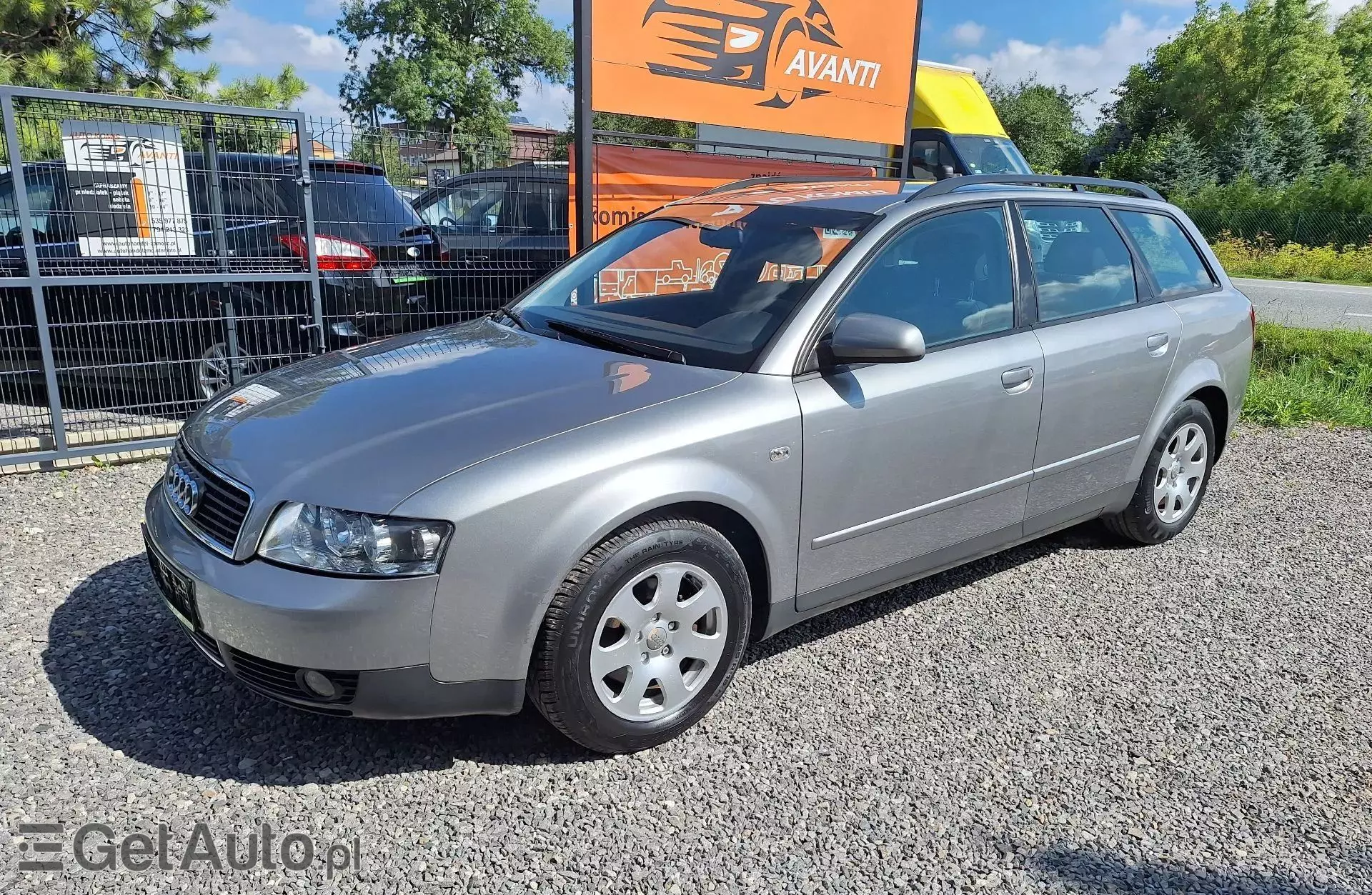 AUDI A4 1.9 TDI (130 KM)