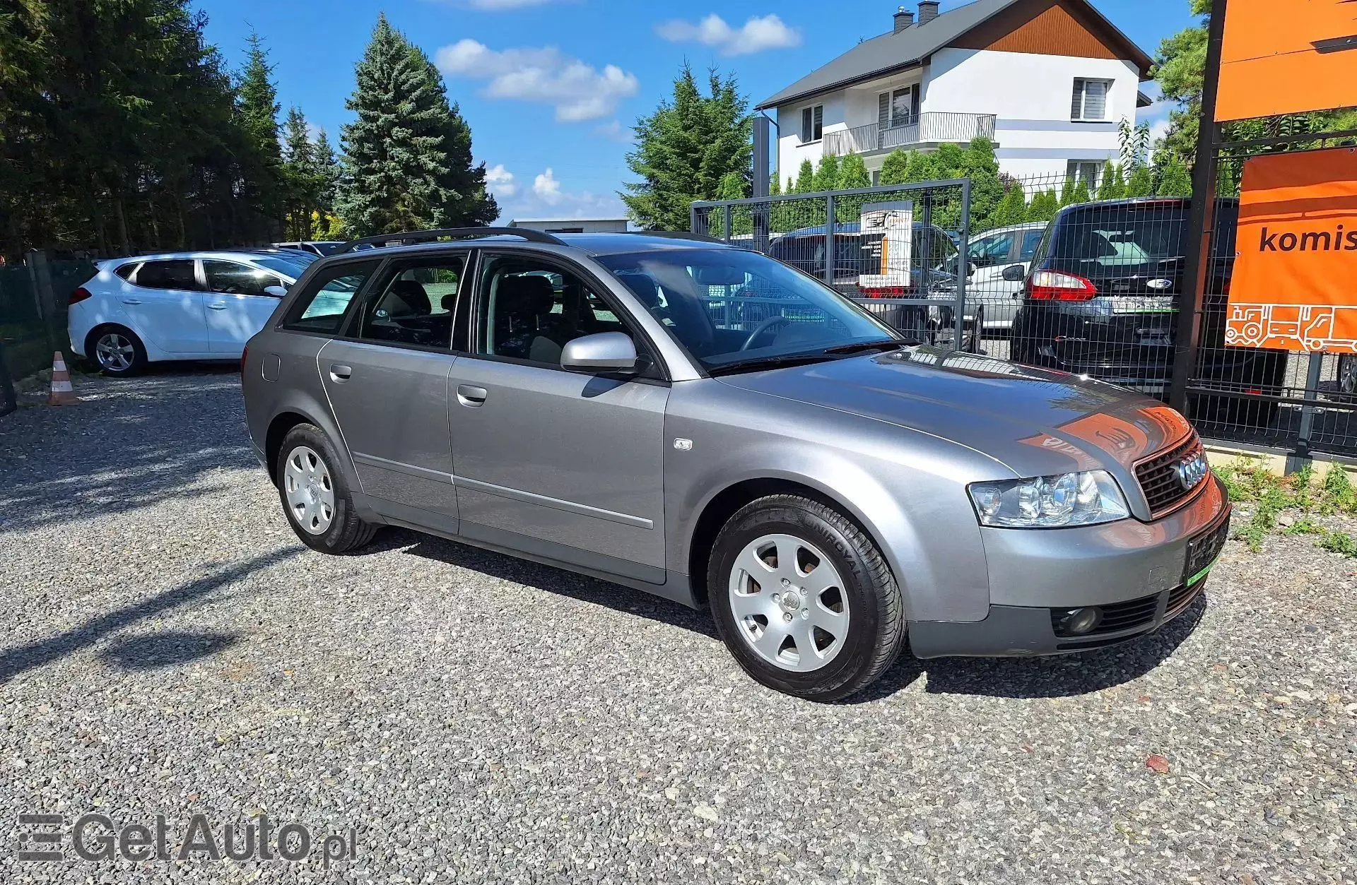 AUDI A4 1.9 TDI (130 KM)