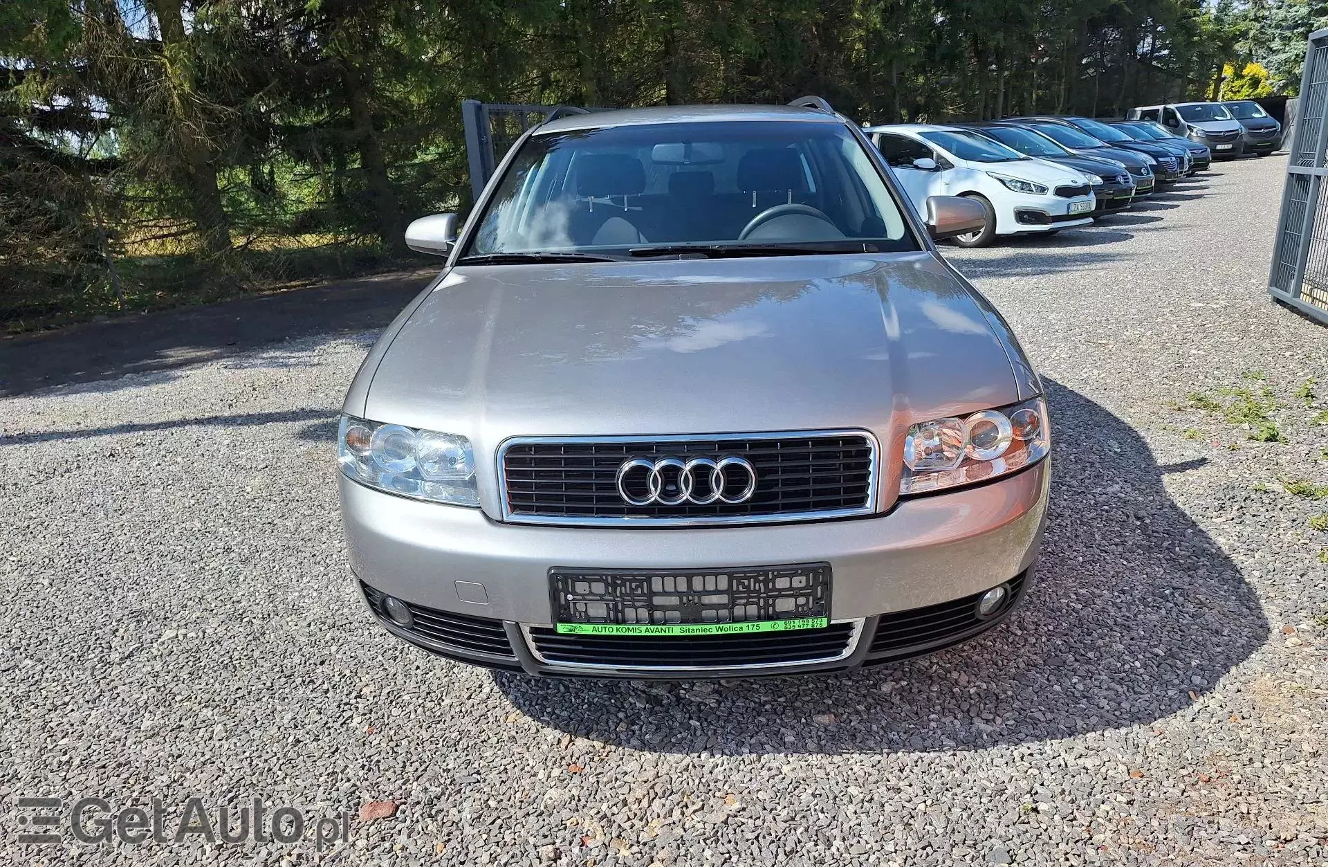 AUDI A4 1.9 TDI (130 KM)
