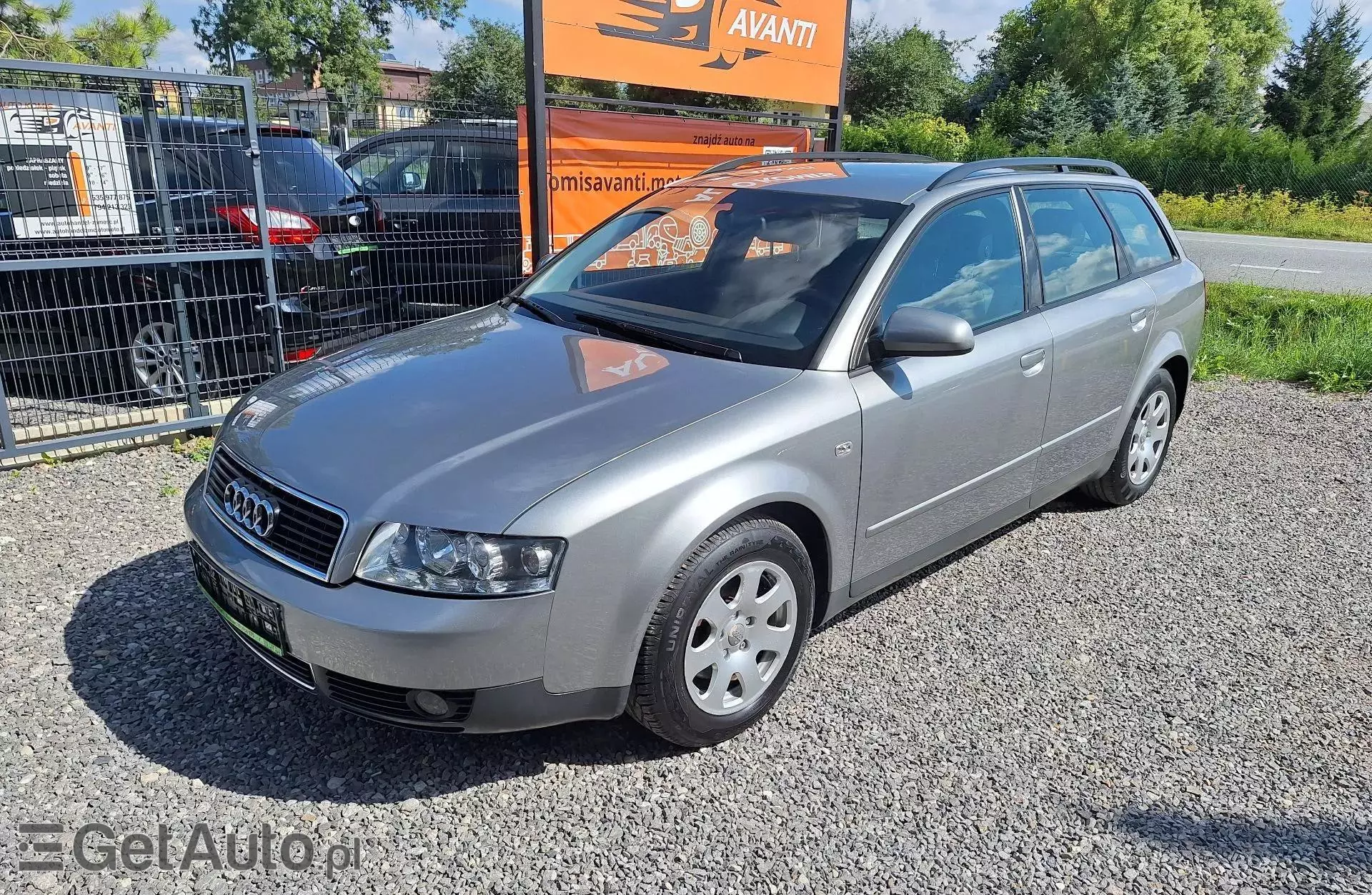AUDI A4 1.9 TDI (130 KM)