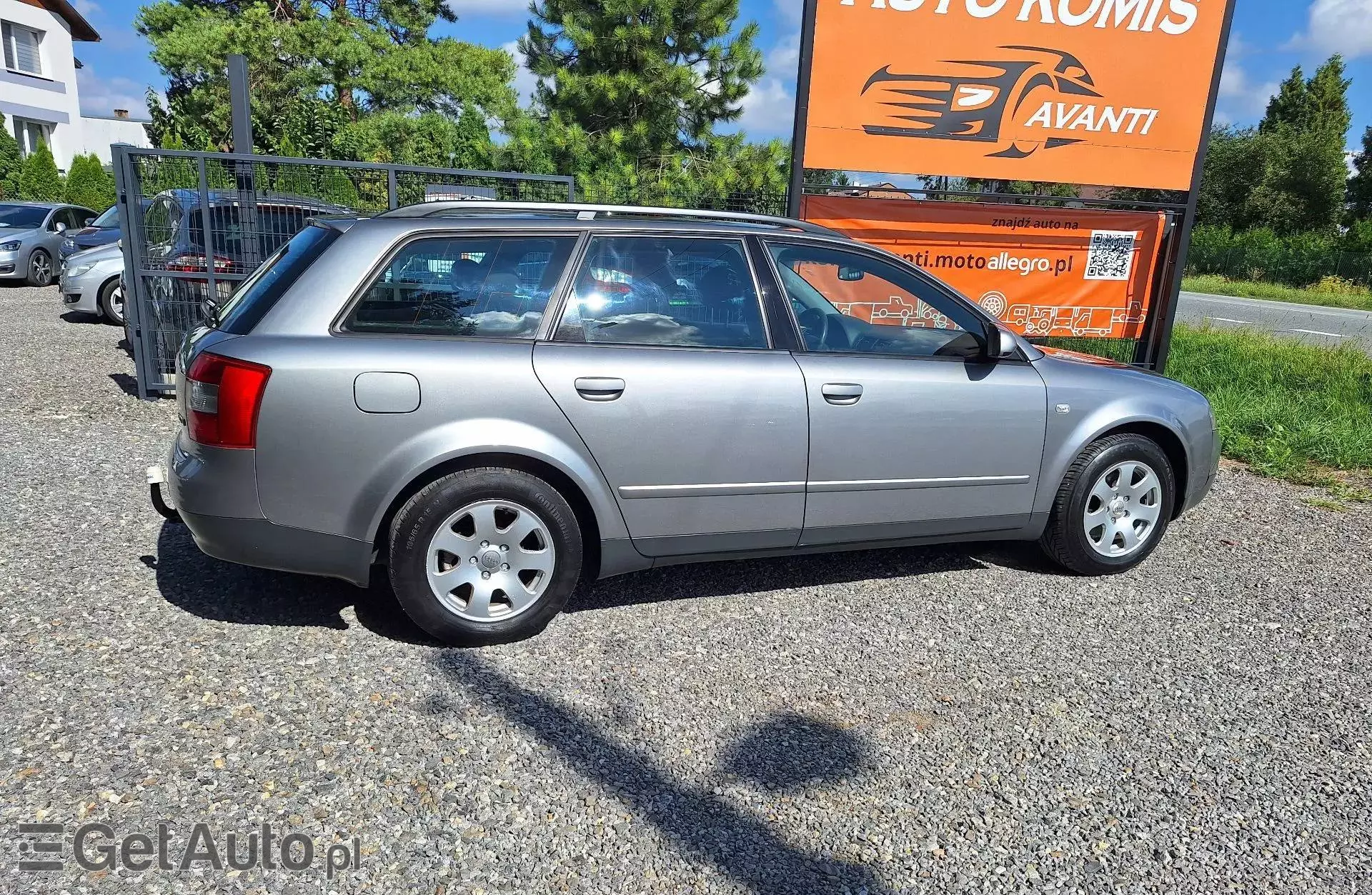 AUDI A4 1.9 TDI (130 KM)