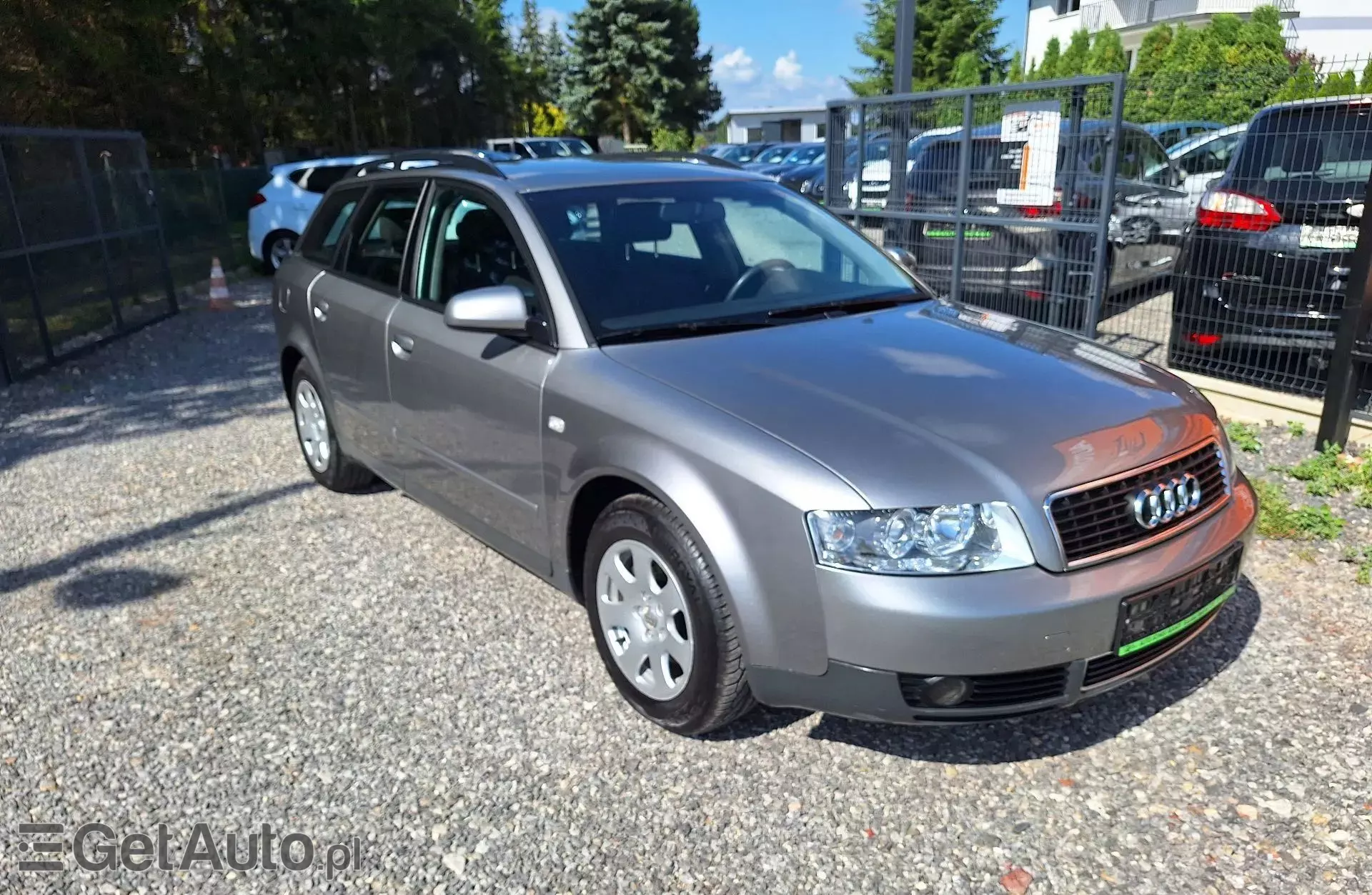 AUDI A4 1.9 TDI (130 KM)