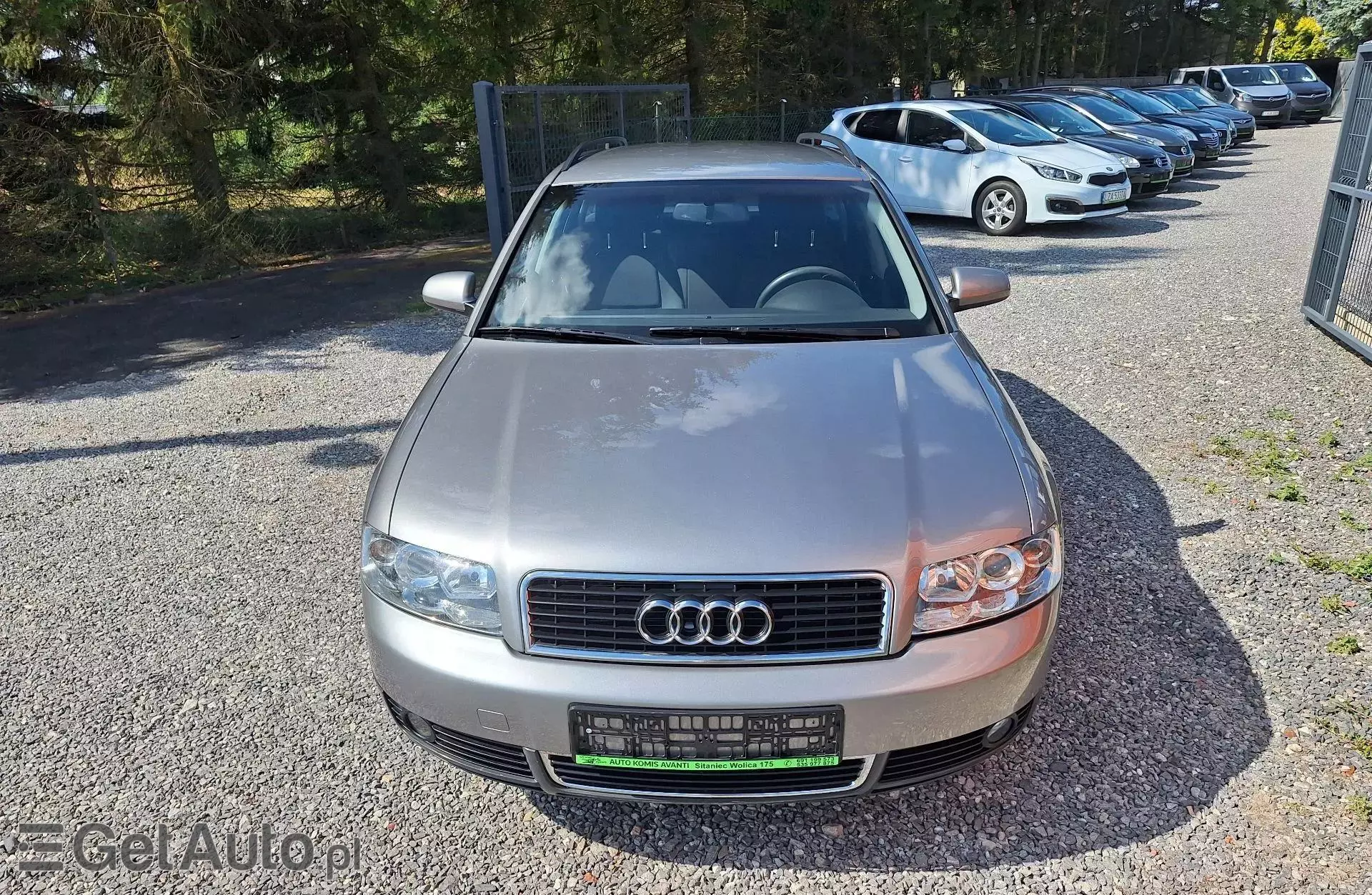 AUDI A4 1.9 TDI (130 KM)