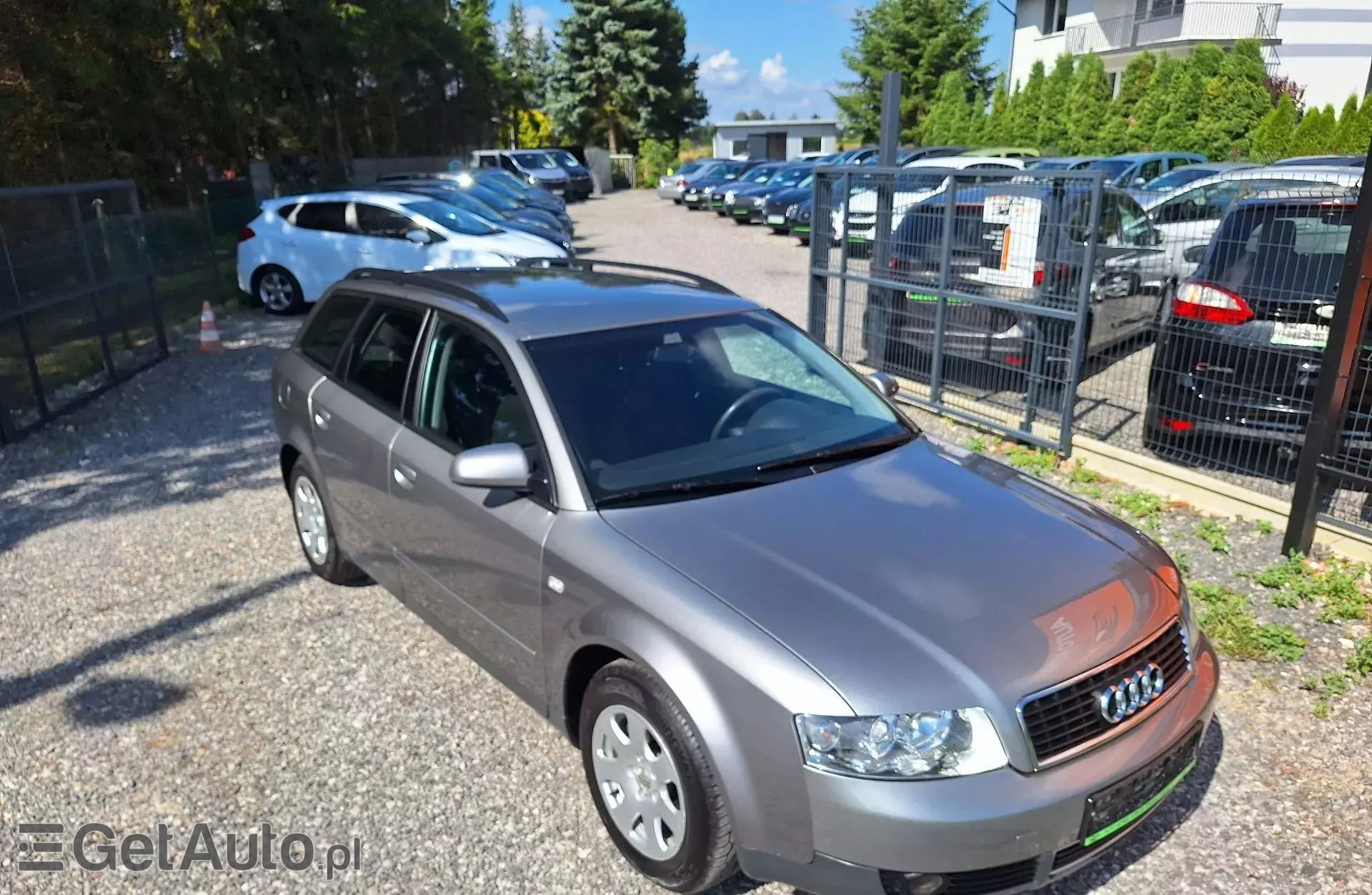 AUDI A4 1.9 TDI (130 KM)