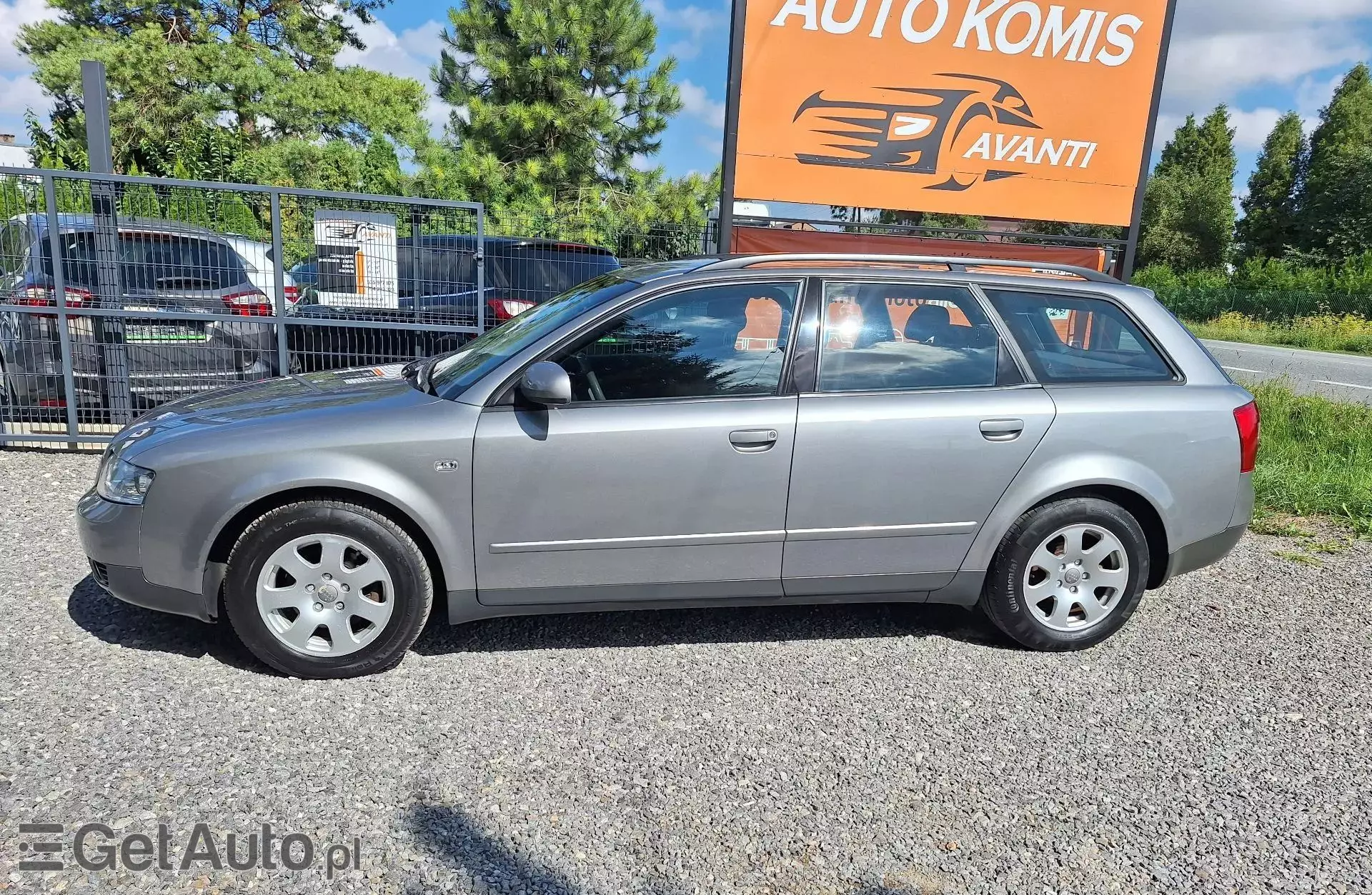AUDI A4 1.9 TDI (130 KM)