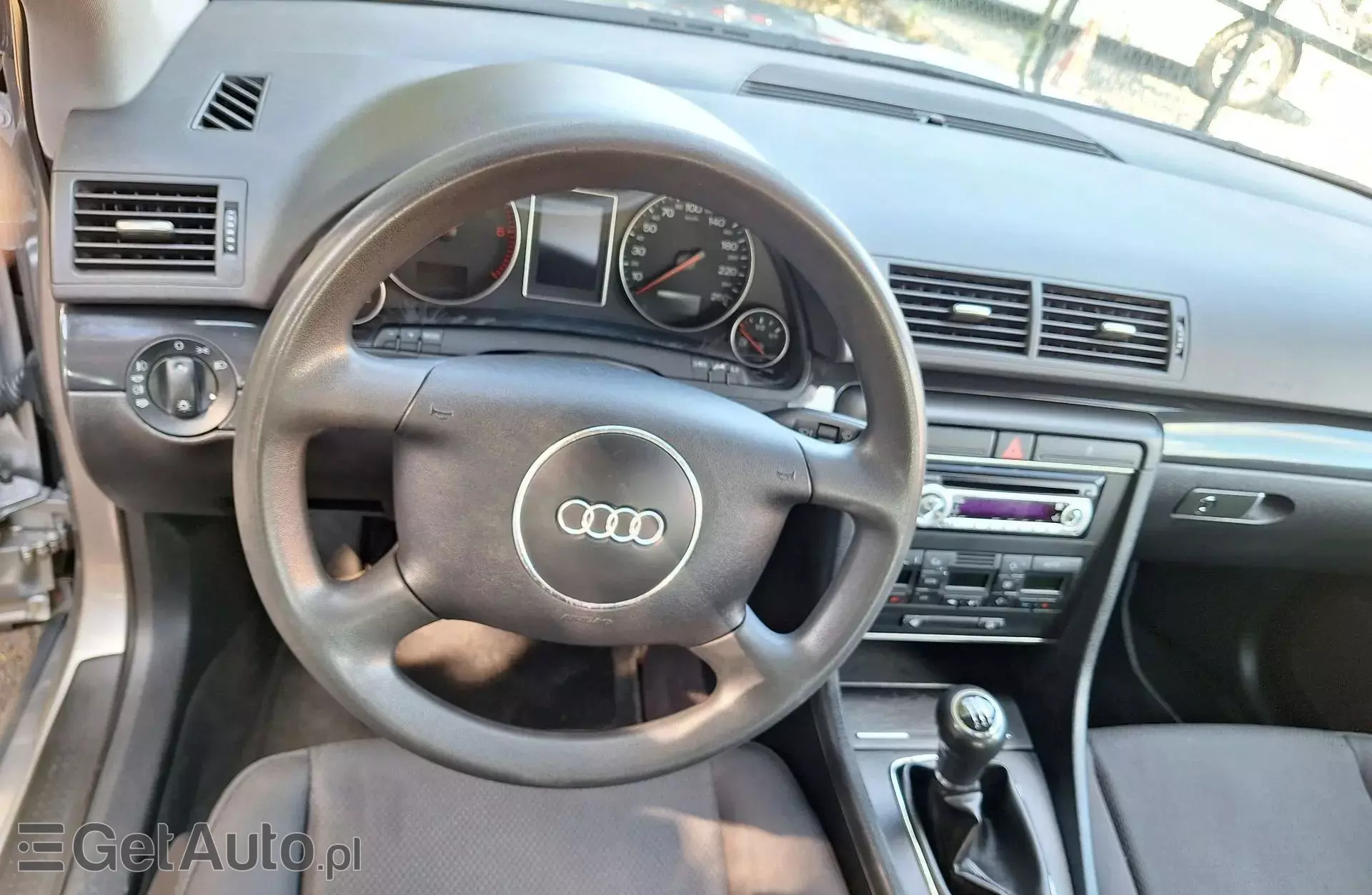 AUDI A4 1.9 TDI (130 KM)