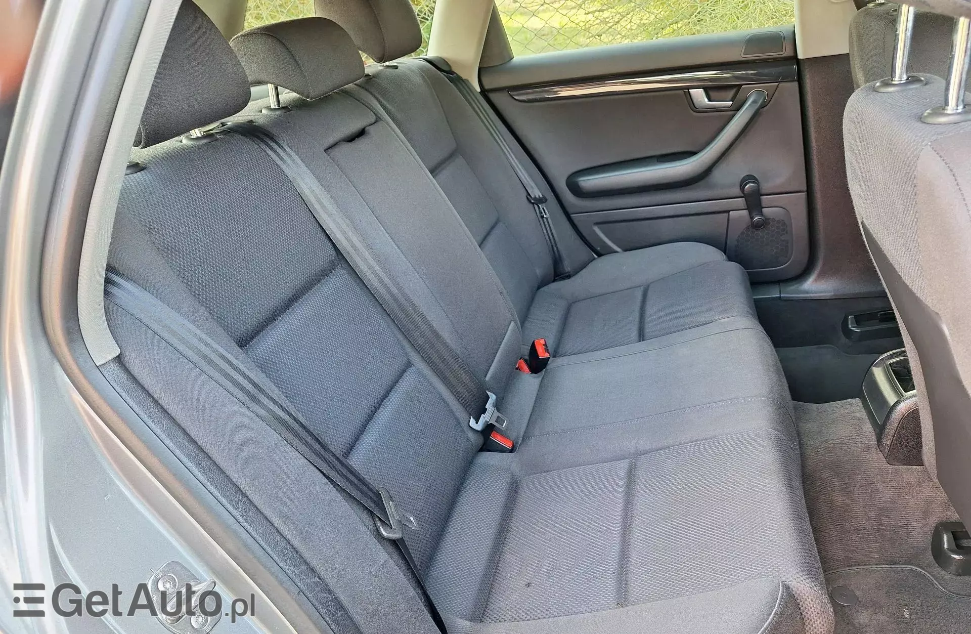 AUDI A4 1.9 TDI (130 KM)