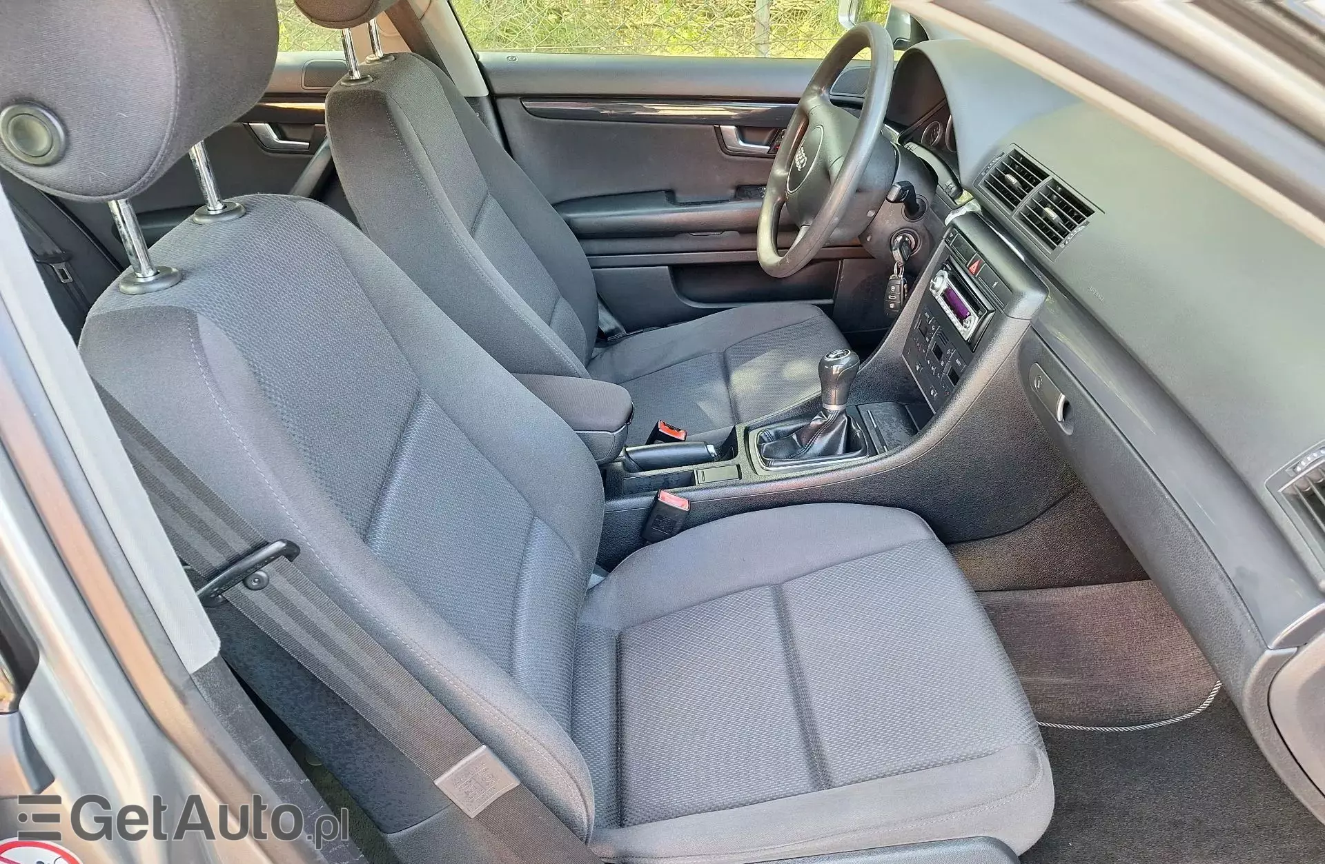 AUDI A4 1.9 TDI (130 KM)