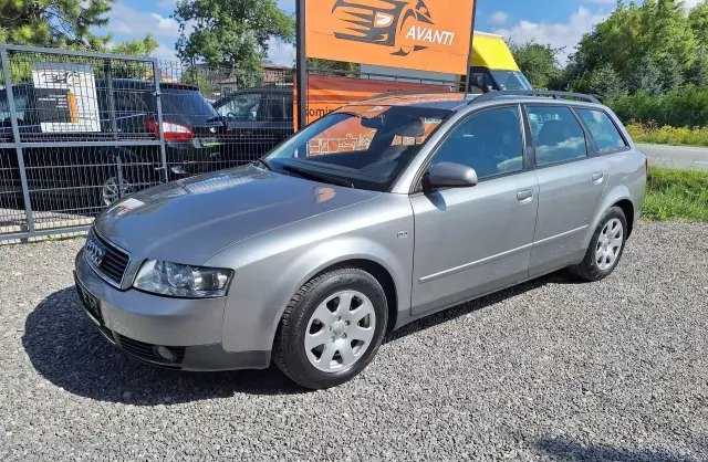 AUDI A4 1.9 TDI (130 KM)