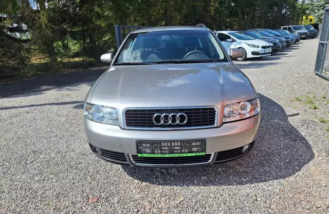 AUDI A4 1.9 TDI (130 KM)