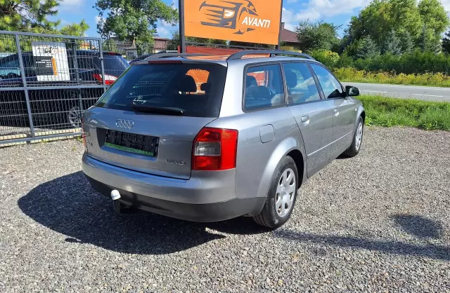 AUDI A4 1.9 TDI (130 KM)