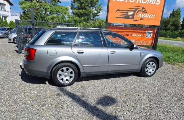 AUDI A4 1.9 TDI (130 KM)