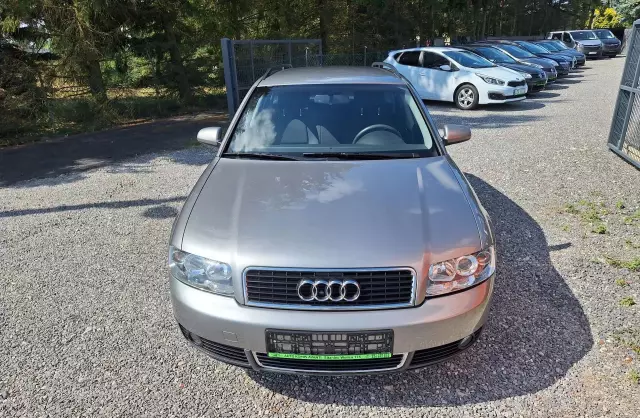 AUDI A4 1.9 TDI (130 KM)