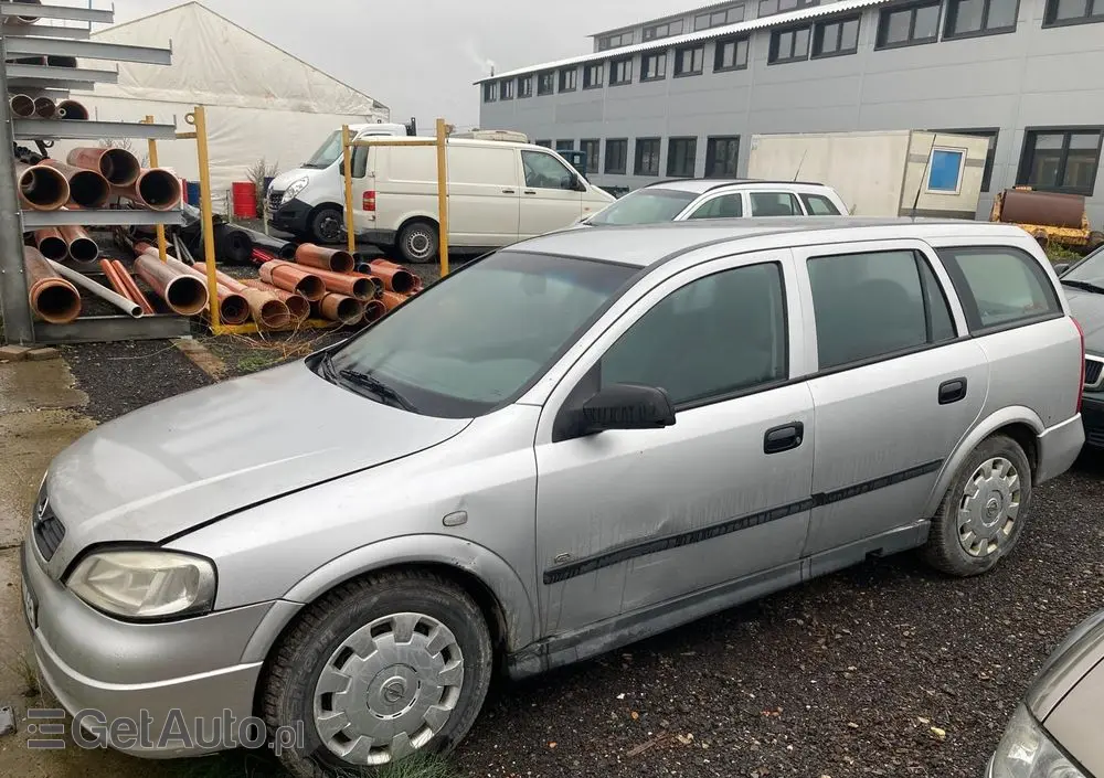 OPEL Astra 1.7 CDTI Essentia