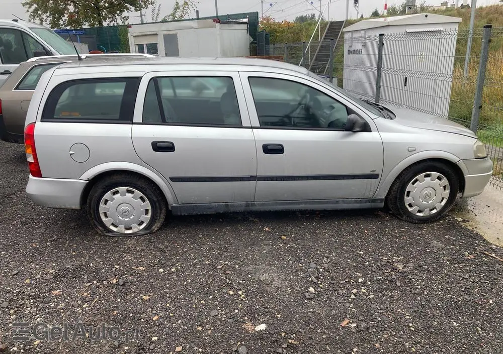 OPEL Astra 1.7 CDTI Essentia