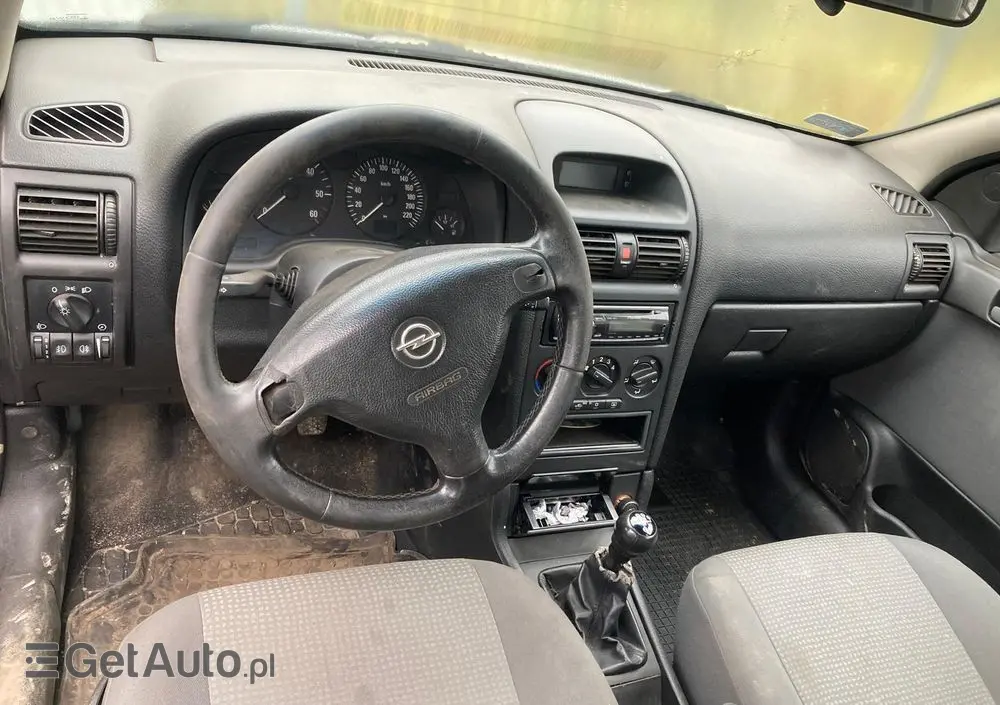 OPEL Astra 1.7 CDTI Essentia
