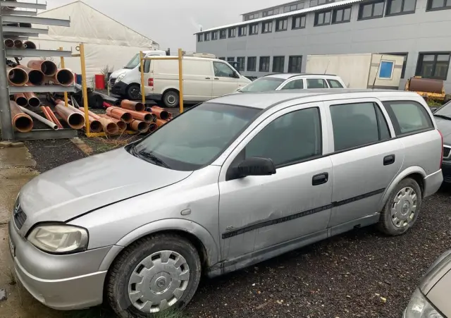 OPEL Astra 1.7 CDTI Essentia