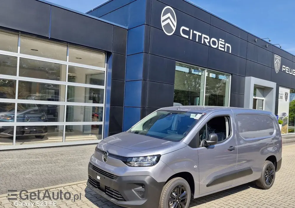 CITROËN Berlingo VAN 