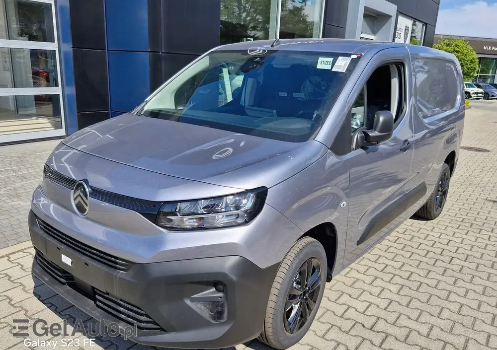 CITROËN Berlingo VAN 