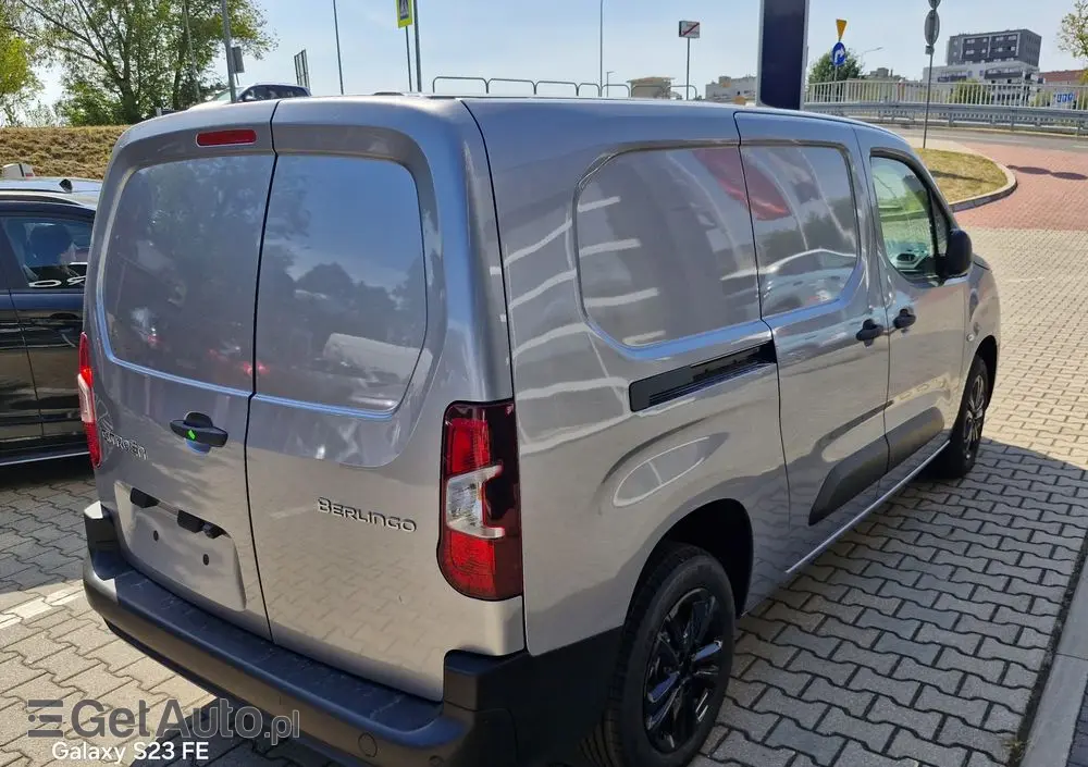 CITROËN Berlingo VAN 