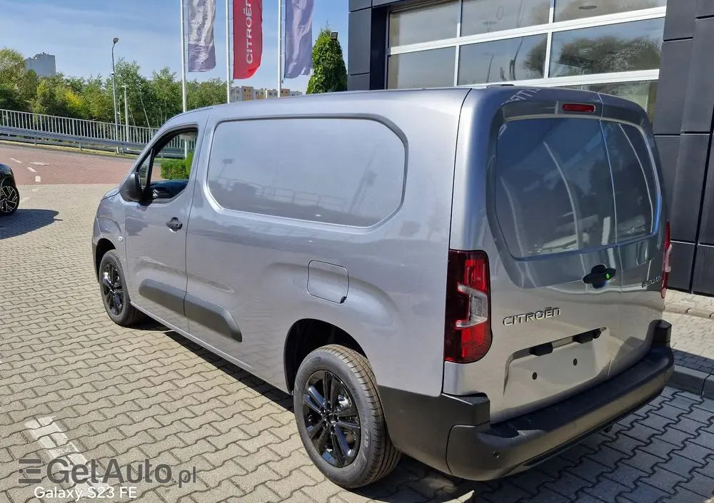 CITROËN Berlingo VAN 