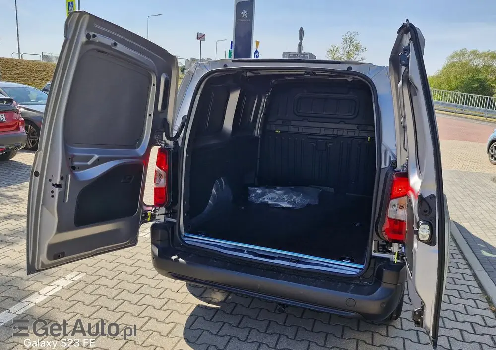 CITROËN Berlingo VAN 