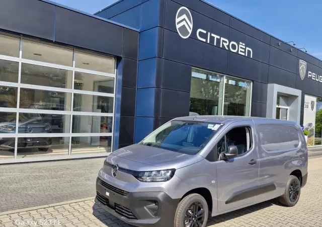 CITROËN Berlingo VAN 