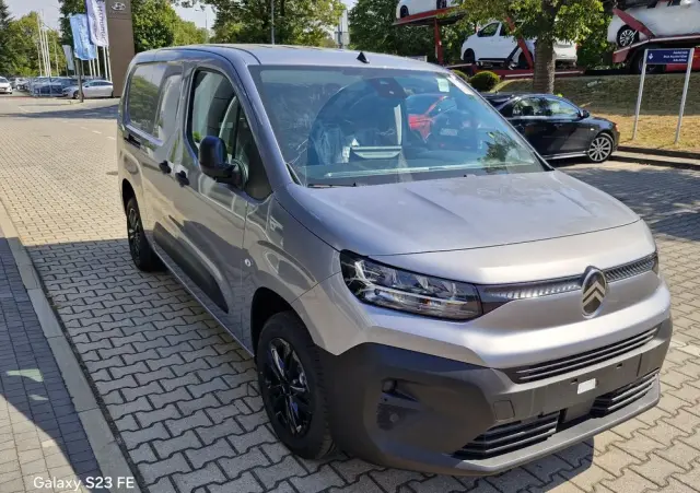 CITROËN Berlingo VAN 