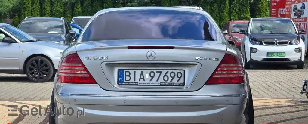 MERCEDES-BENZ Cl 