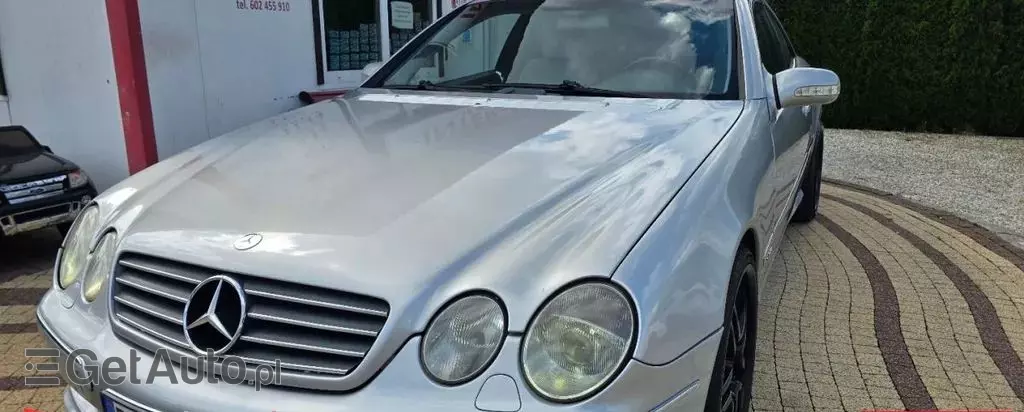 MERCEDES-BENZ Cl 