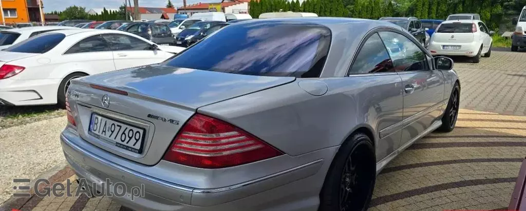 MERCEDES-BENZ Cl 