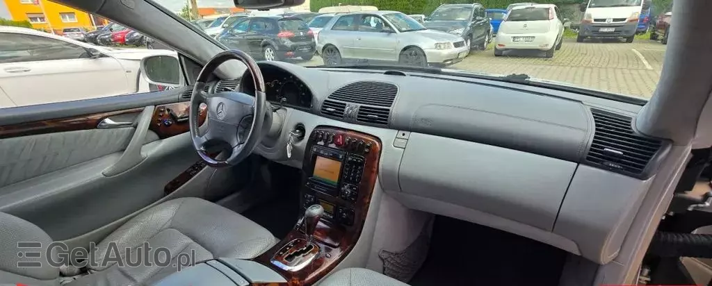 MERCEDES-BENZ Cl 