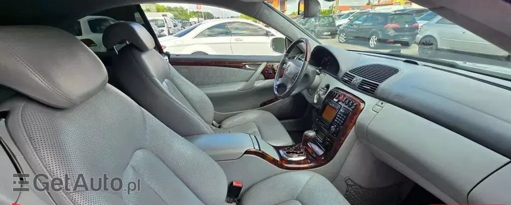 MERCEDES-BENZ Cl 