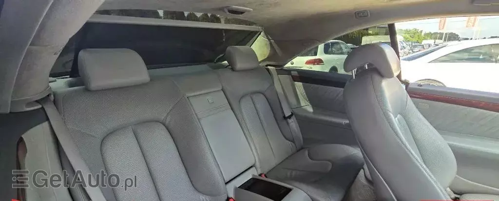 MERCEDES-BENZ Cl 