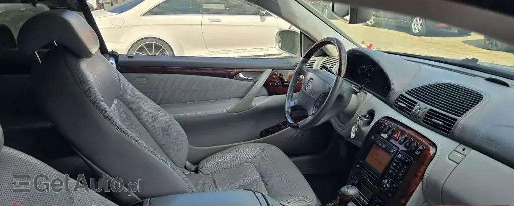 MERCEDES-BENZ Cl 