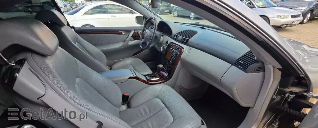 MERCEDES-BENZ Cl 