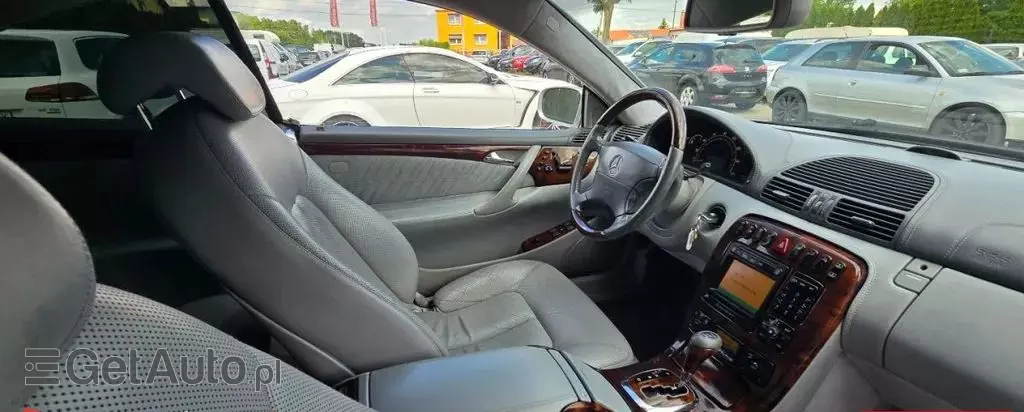 MERCEDES-BENZ Cl 