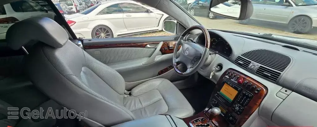 MERCEDES-BENZ Cl 