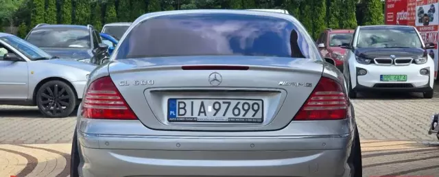 MERCEDES-BENZ Cl 