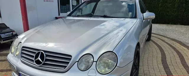 MERCEDES-BENZ Cl 