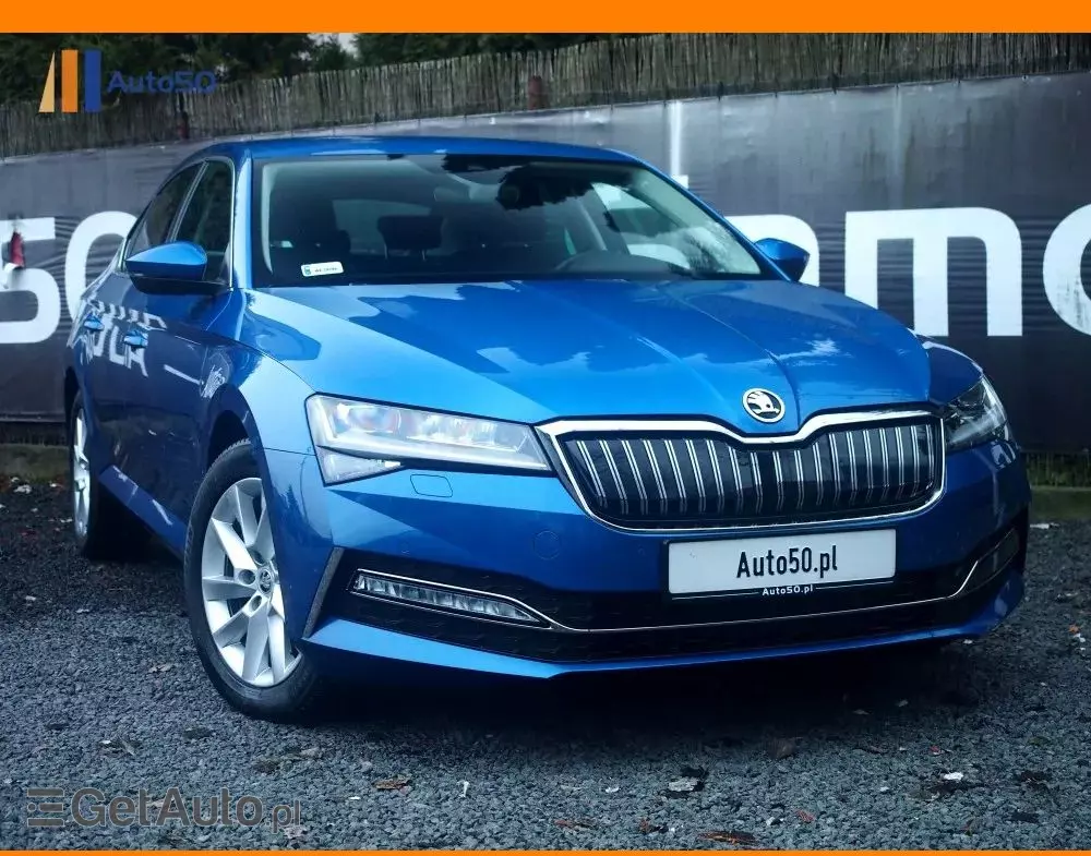 SKODA Superb 1.4 TSI Plug-In Hybrid Style DSG
