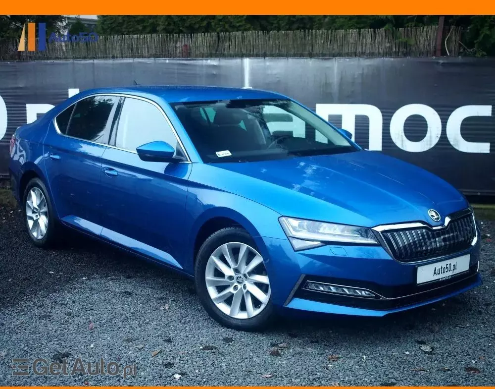 SKODA Superb 1.4 TSI Plug-In Hybrid Style DSG