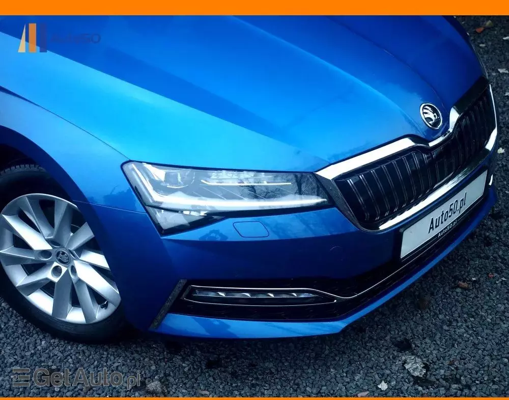 SKODA Superb 1.4 TSI Plug-In Hybrid Style DSG