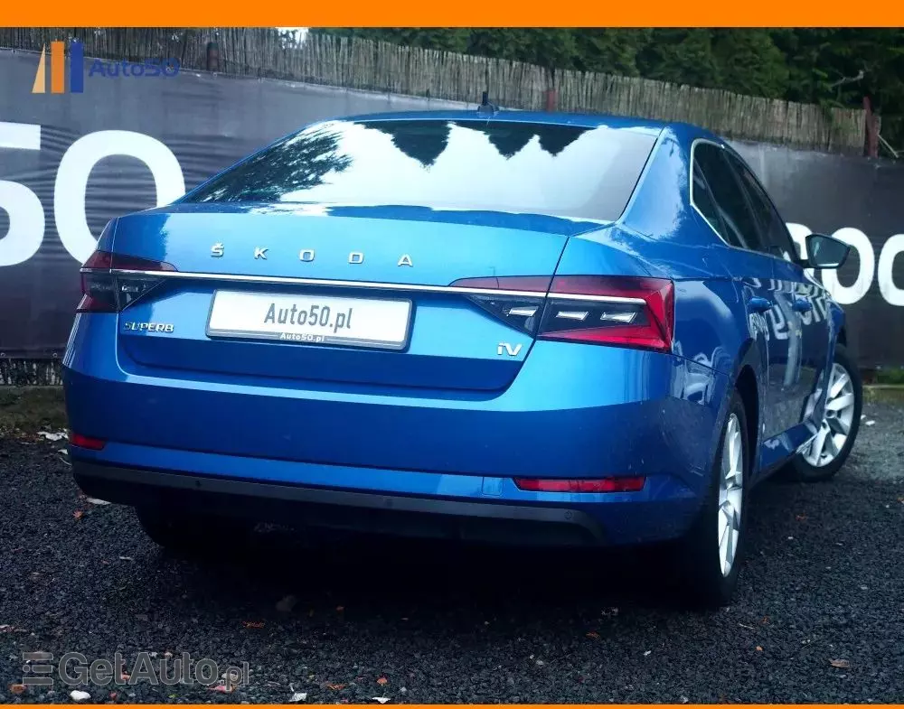 SKODA Superb 1.4 TSI Plug-In Hybrid Style DSG