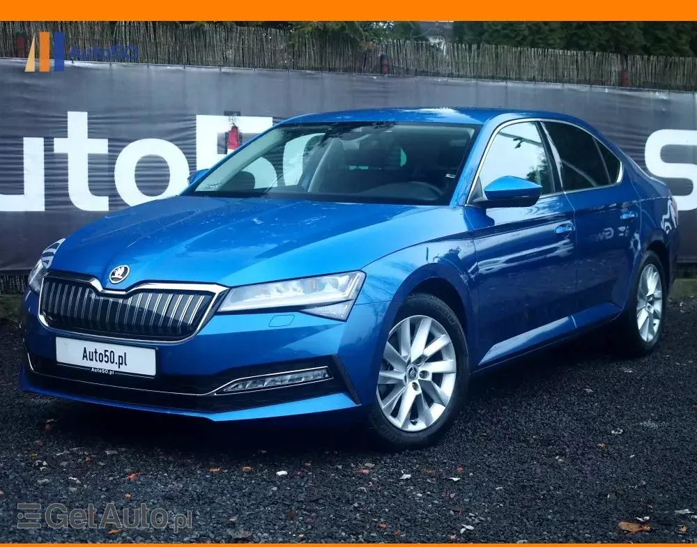 SKODA Superb 1.4 TSI Plug-In Hybrid Style DSG
