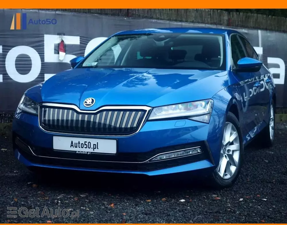 SKODA Superb 1.4 TSI Plug-In Hybrid Style DSG